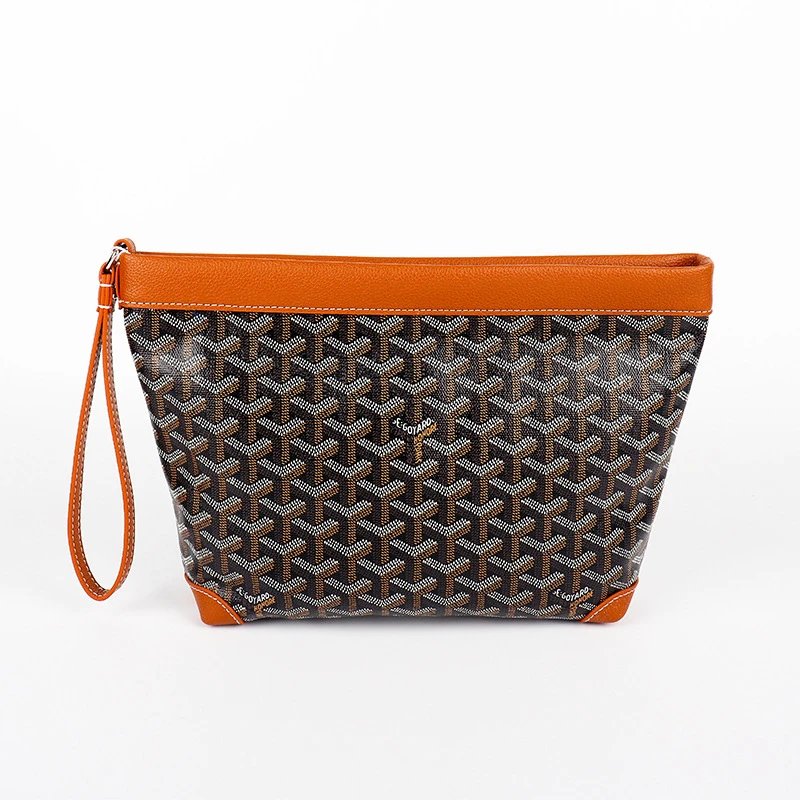 Goyard Paris Clutch Bag