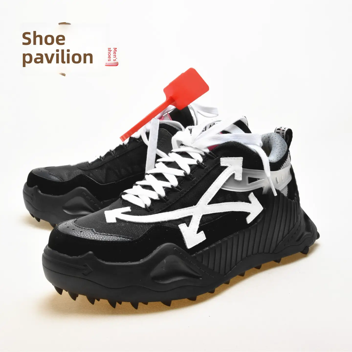 Couple Dad Shoes Men's and Women's Shoes European Station Sports and Leisure Shoes Genuine Leather Fashion Height Increasing Men's Arrow Shoes Zhen Shu Ji