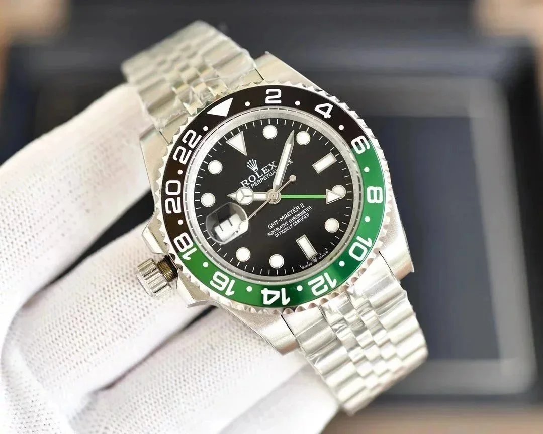 Rolex GMT-Master II
