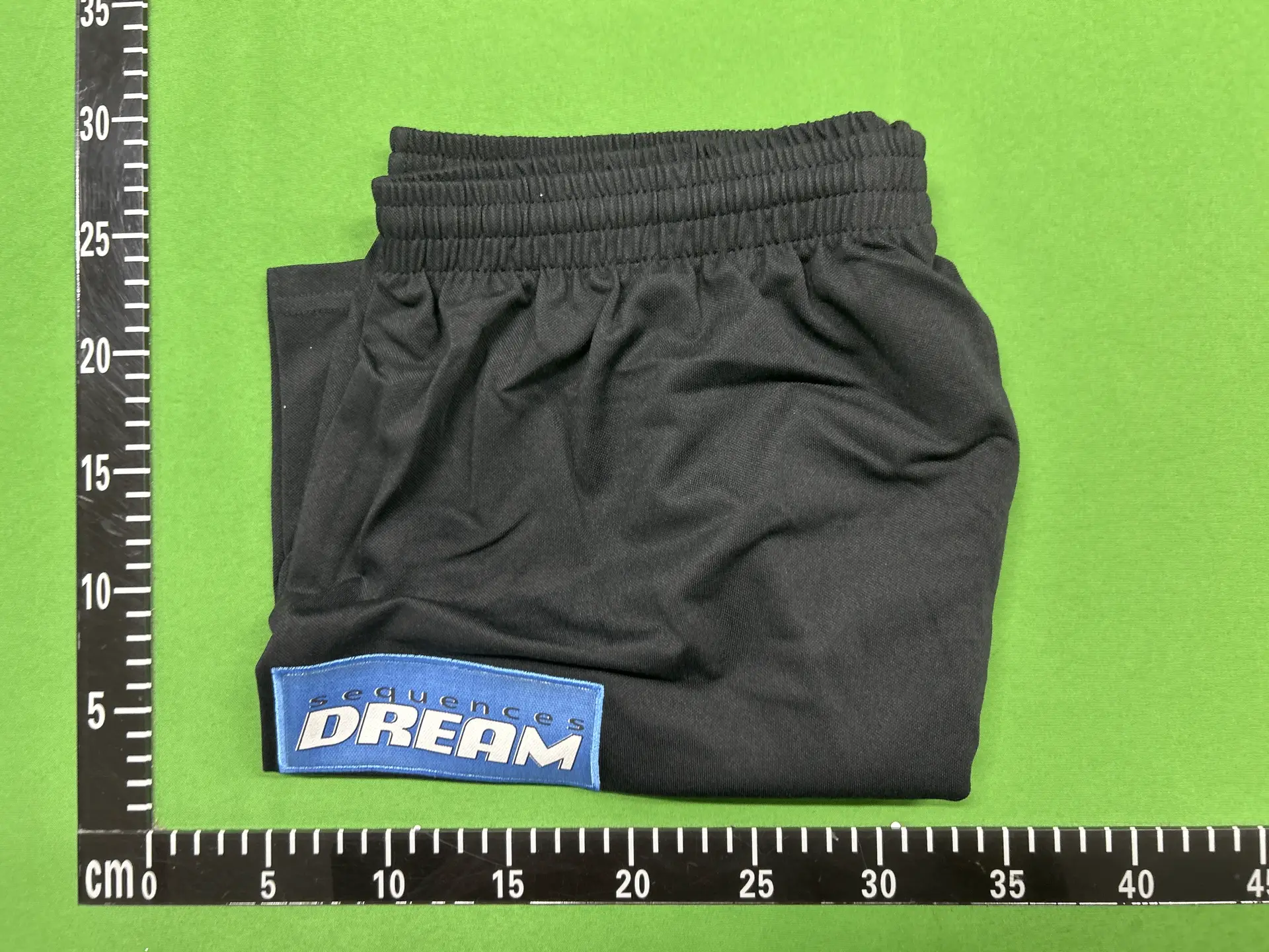 Dream Sequences Black Shorts