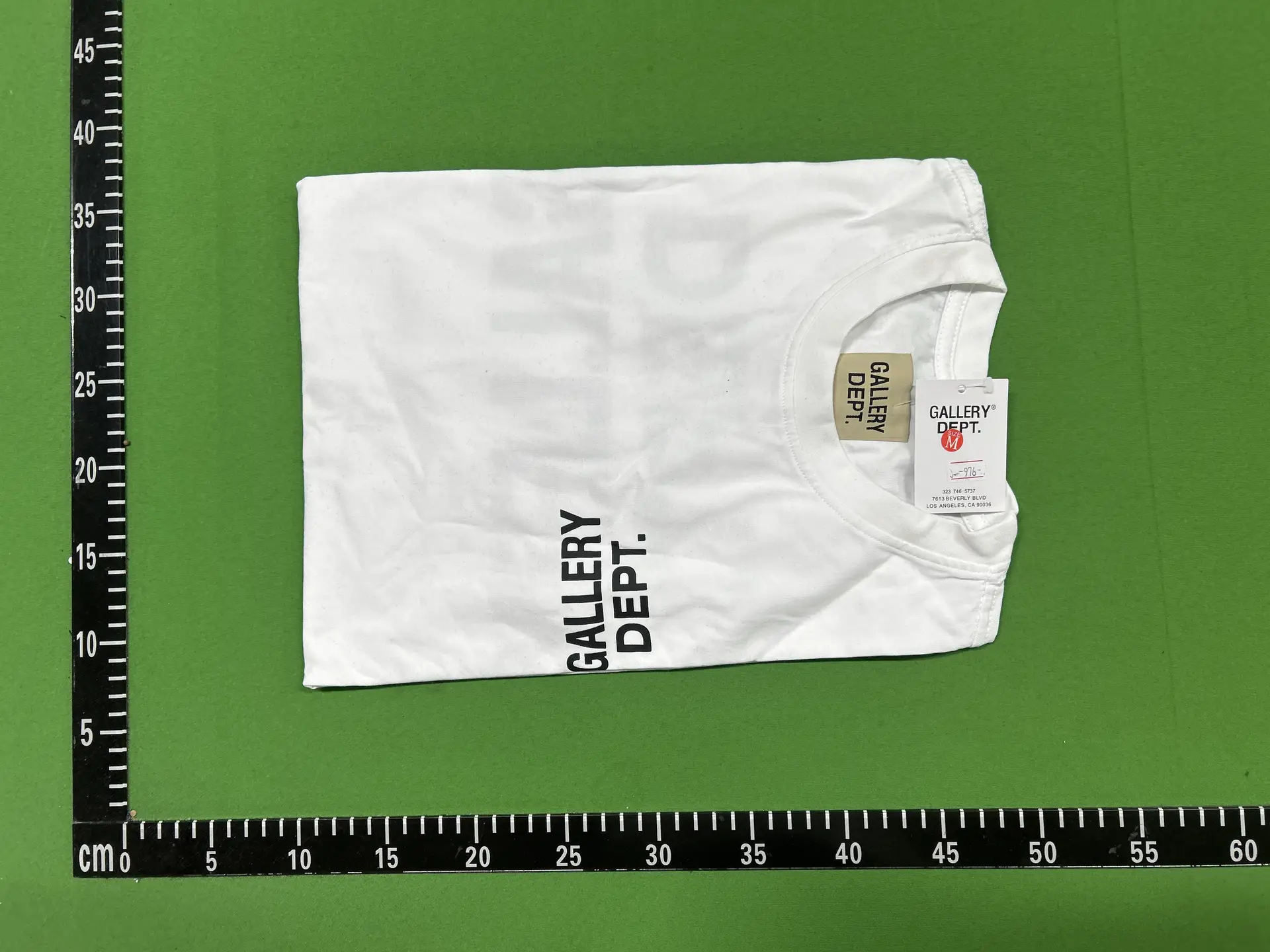 Gallery Dept. T-Shirt White