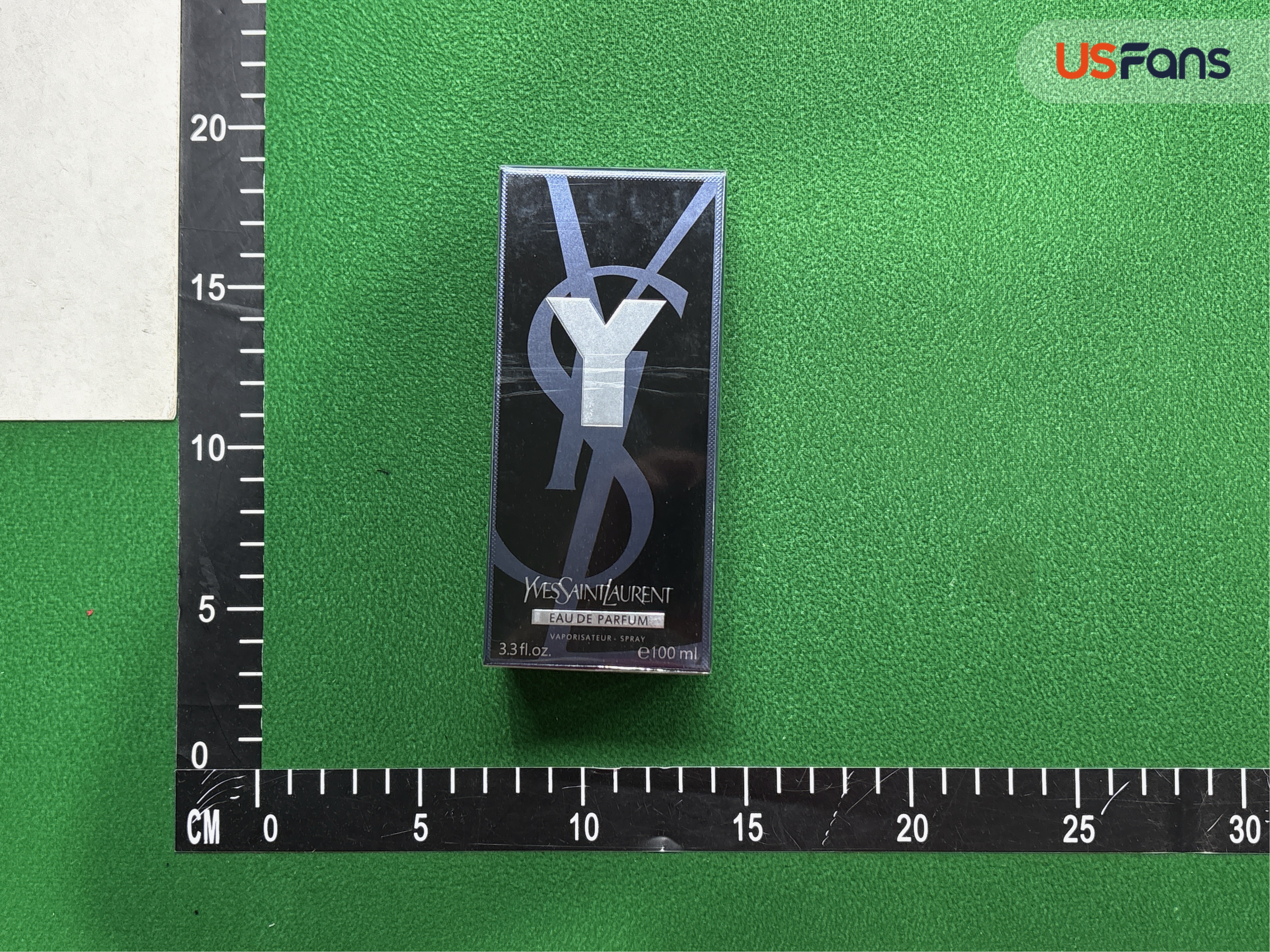 Yves Saint Laurent Y Eau de Parfum 100ml QC