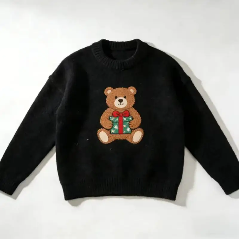 bear sweater unix 808礼物小熊毛衣 P