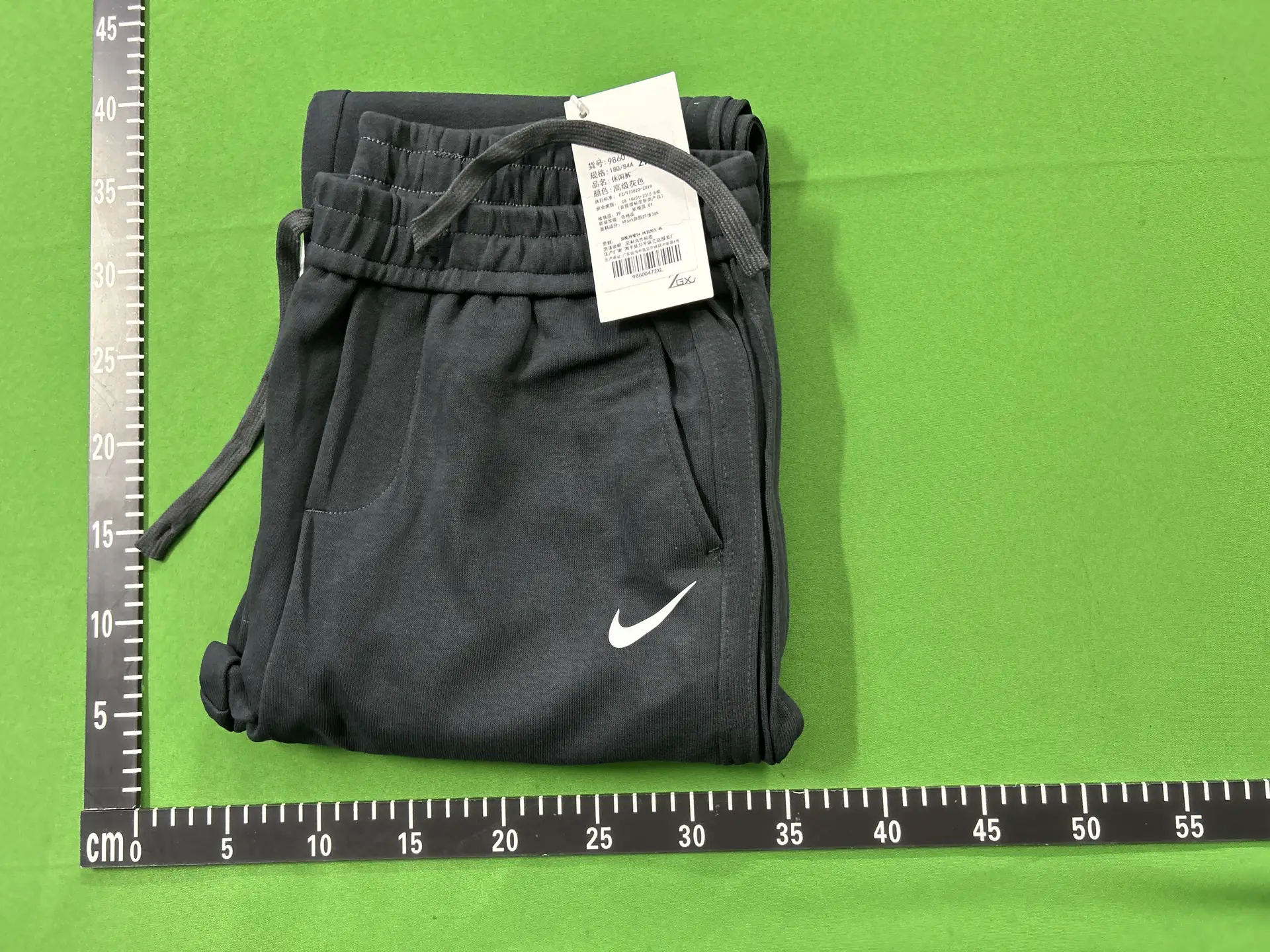 American straight casual pants spring and fall new trend side striped sweat pants loose youth versatile comfortable long pants