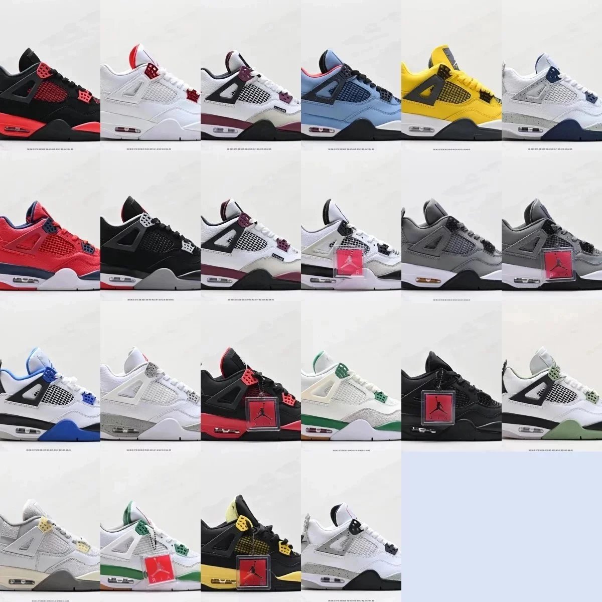 Jordan 4