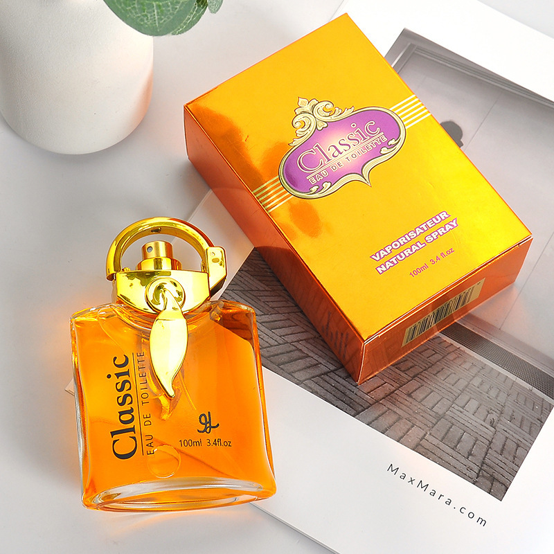Full English Cross-Border Middle Eastern Fragrance Arabian Women's Perfume Long-Lasting Foreign Trade Strong Fragrance Temu Hot Wholesale