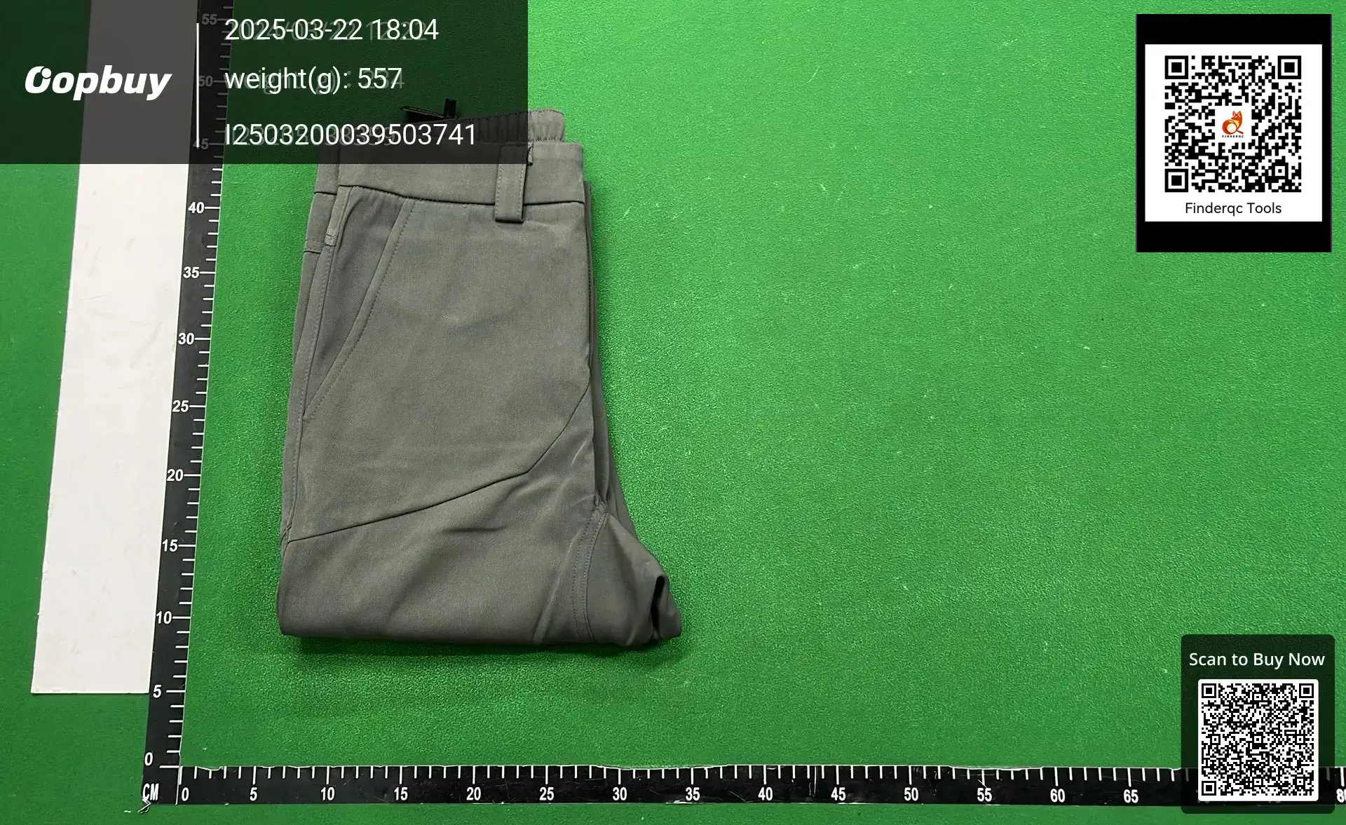 Blaexit Men's Straight-leg Casual Trousers