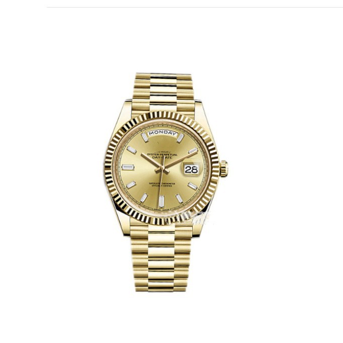 2025 Export New Men's Casual Double Calendar Quartz Labor Watch Manufacturers Wholesale