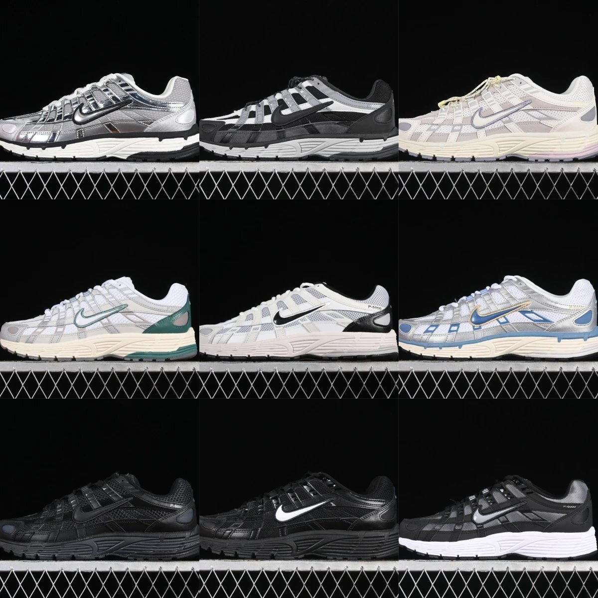 1:1P-600 Torre Shoes Ner