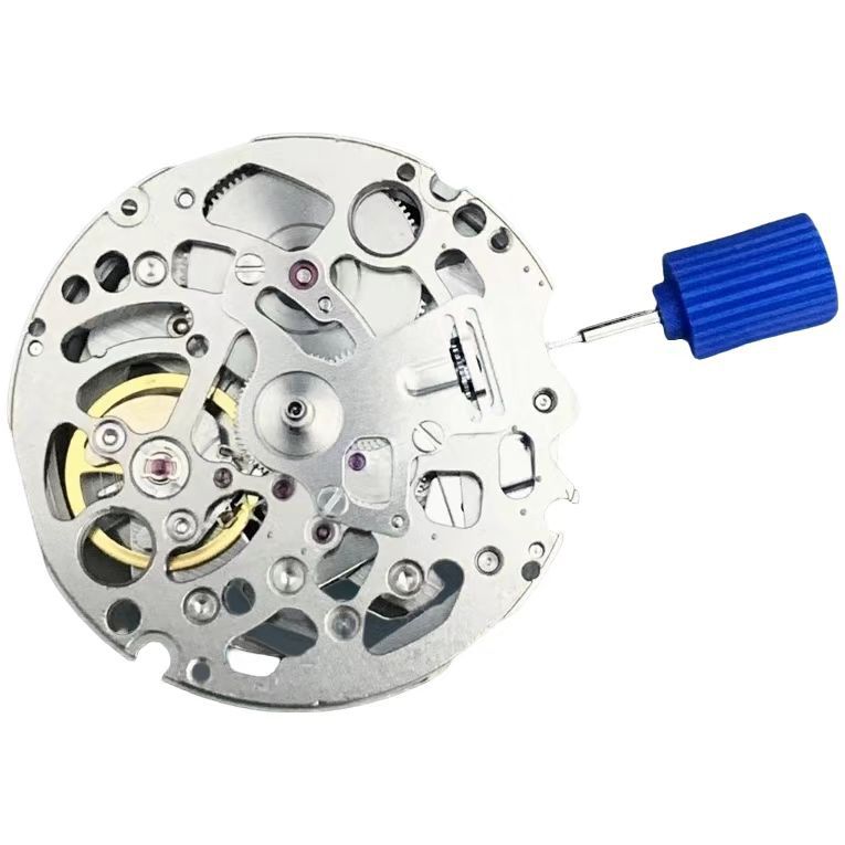 Nh70 Movement Fully Automatic Mechanical Watch Movement Original Imported Cut Out Nh70A Automatic Mechanical Movement Foto QC de 1688 na Qualit.ly