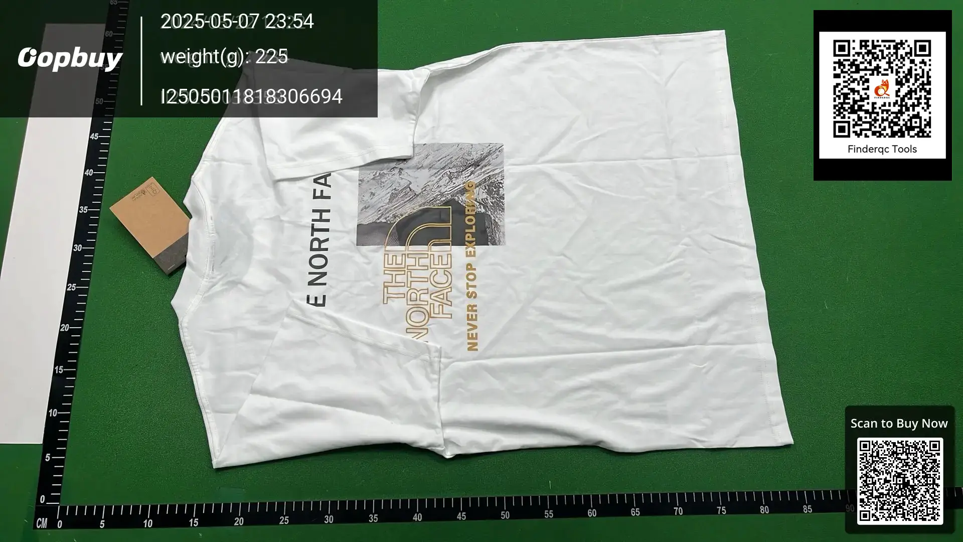 Fashion casual T-shirts 11