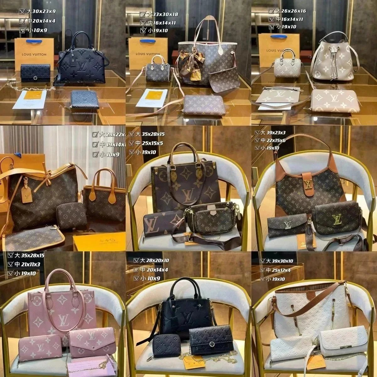 T-原经典时尚潮流真皮包WhatsApp+86 157 9266 1526 Fotografie QC de pe WEIDIAN pe Qualit.ly