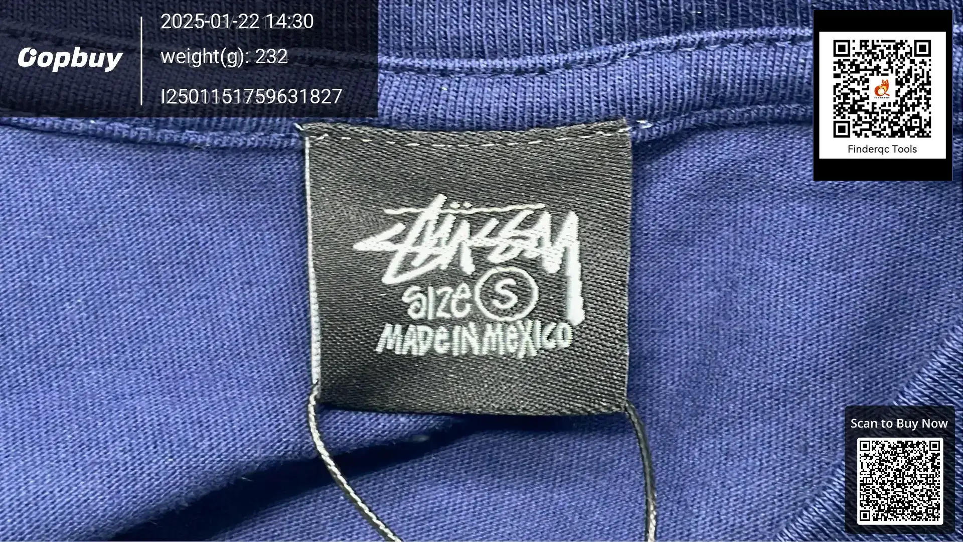 Stussy Short Sleeve T-Shirt Black