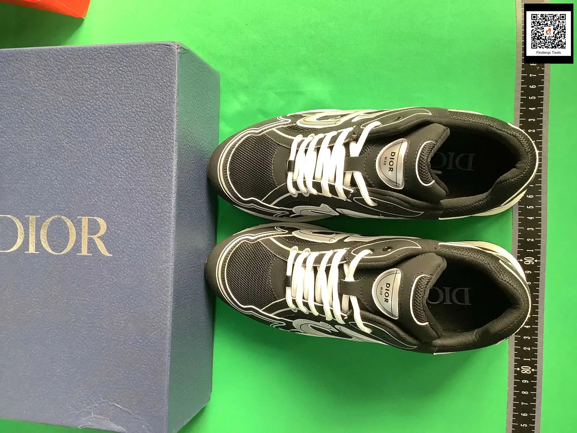 CD New Letter Shoes B30 Couple's Casual sneaker Lace-up Viscose Shoes Top Layer Cowhide Genuine Leather Women's Fashionable Shoes