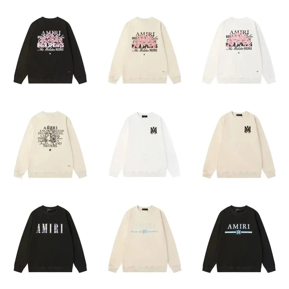 Amiri Sweatshirt