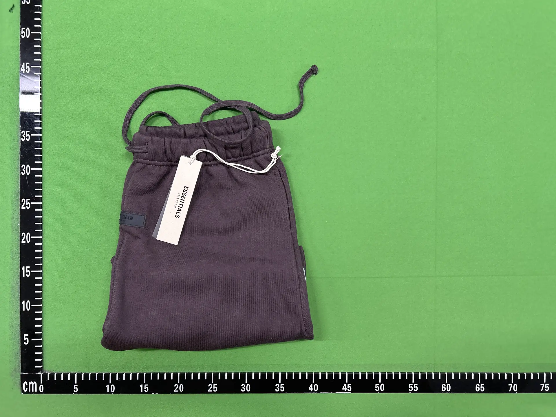 Fear of God Essentials Shorts Dark Grey