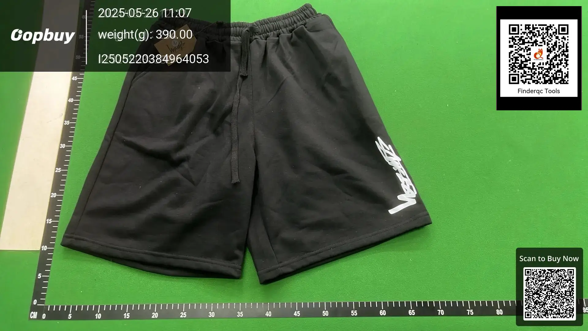 Stussy Shorts Black