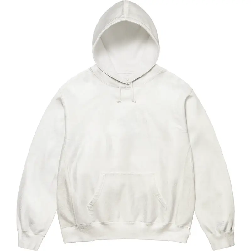 E599 Hooded Sweatshirt