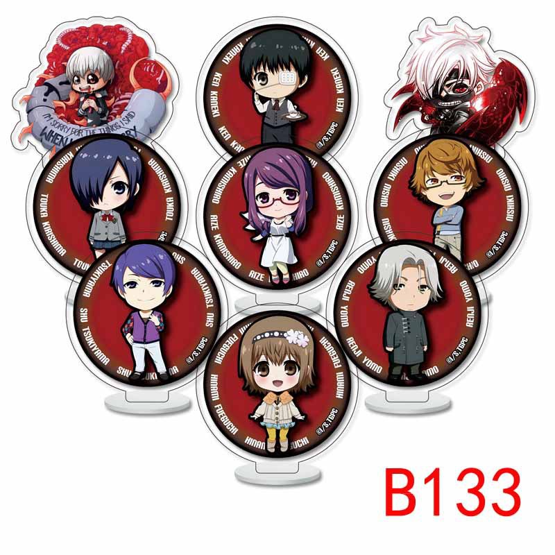 Tokyo ghoul assassinates classroom King's ranking among us exquisite small Set 6cm