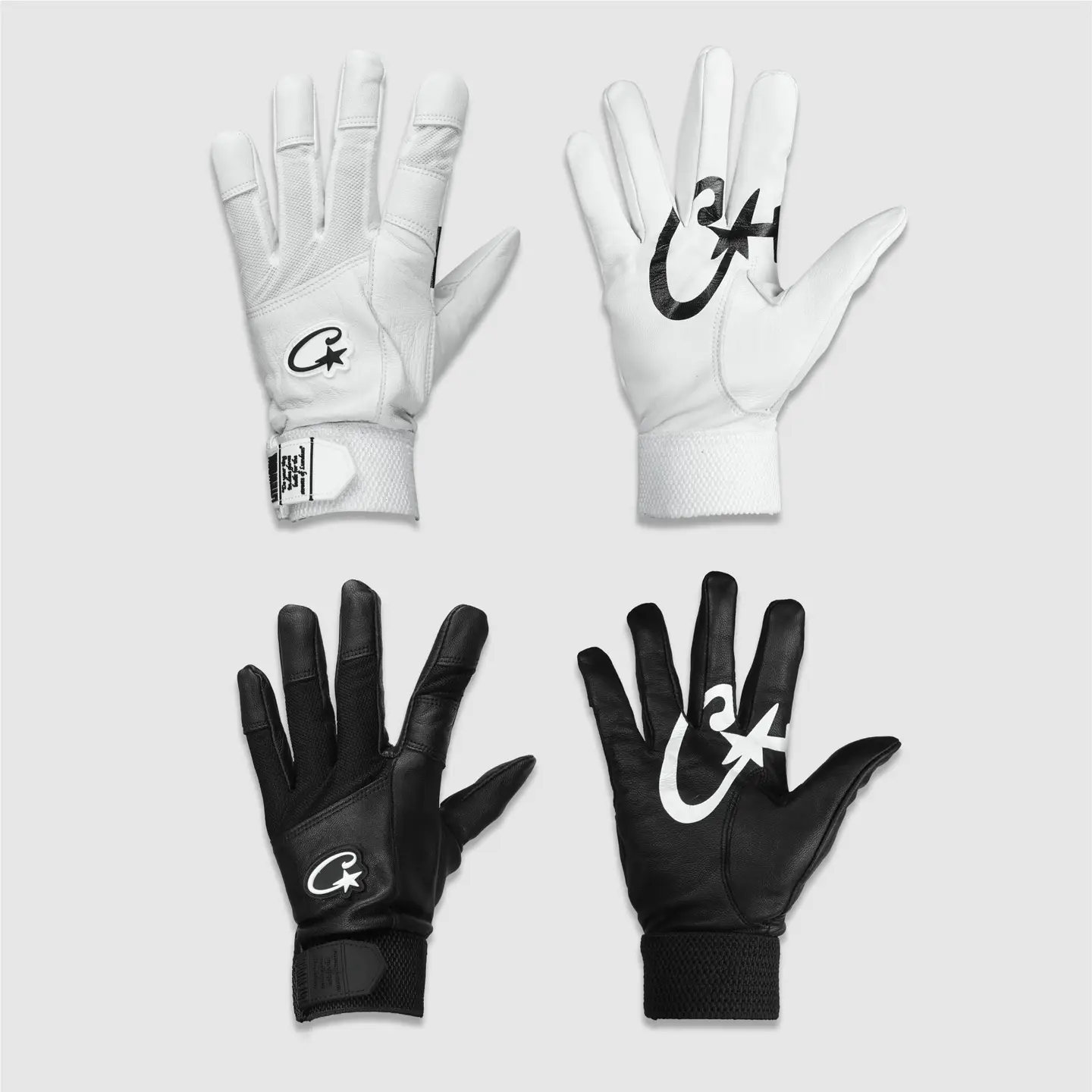 Domestic spot CORTEIZ Devil Island motorcycle gloves motorcycle hip-hop DRILL American VIBE functional windproof