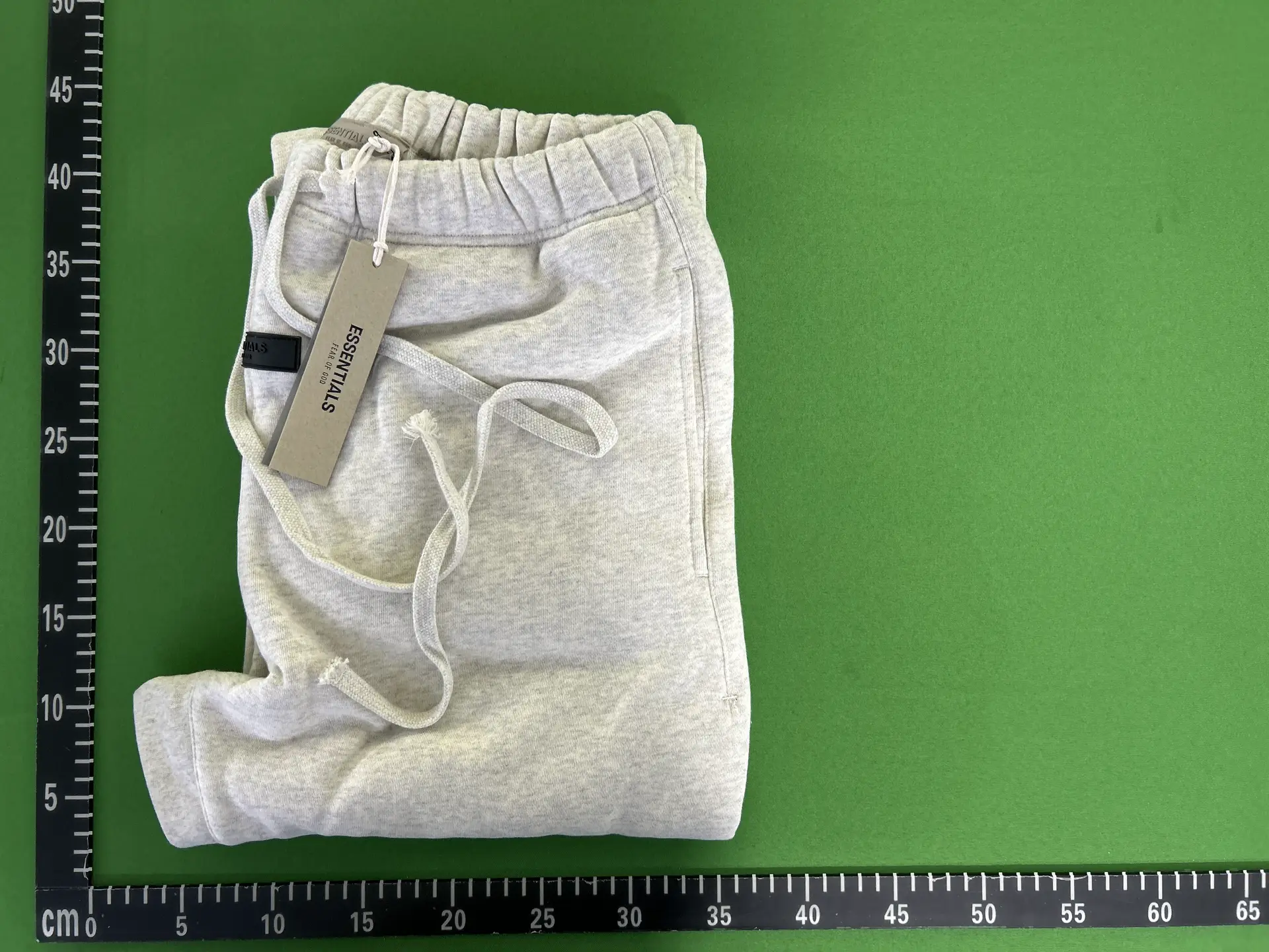 Fog Gfkc Multi-Line Essentials American Heavyweight Velvet Sports Boys' Autumn and Winter Straight Casual Long Sweatpants