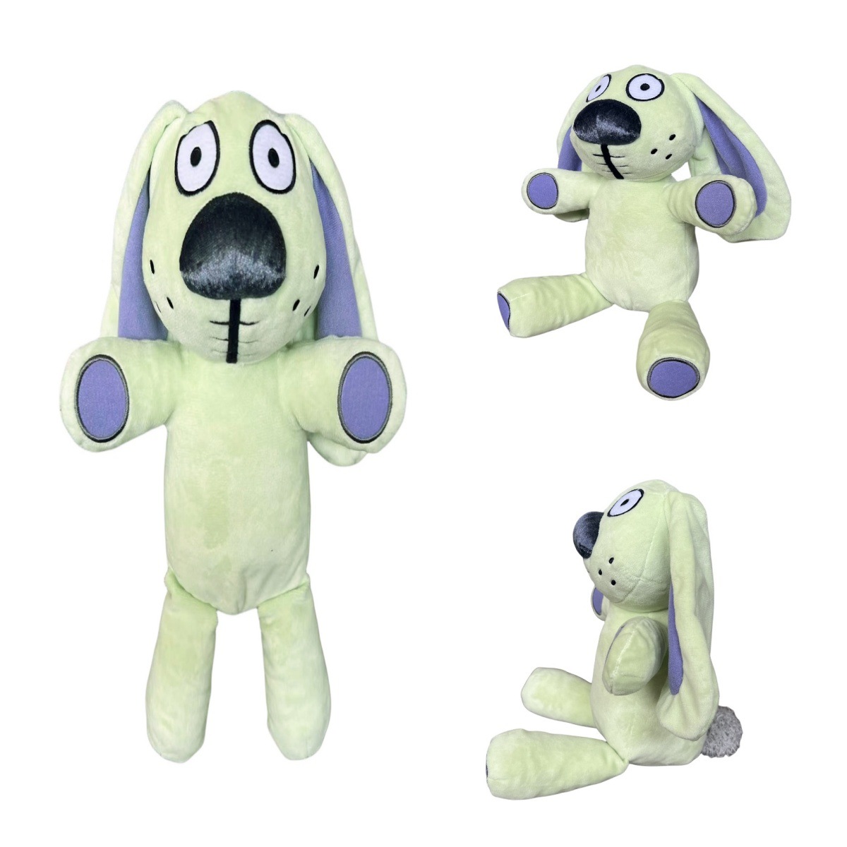 New Knuffle Bunny Kidsren's Picture Book Doll Story Teaching Aids Plush Toys