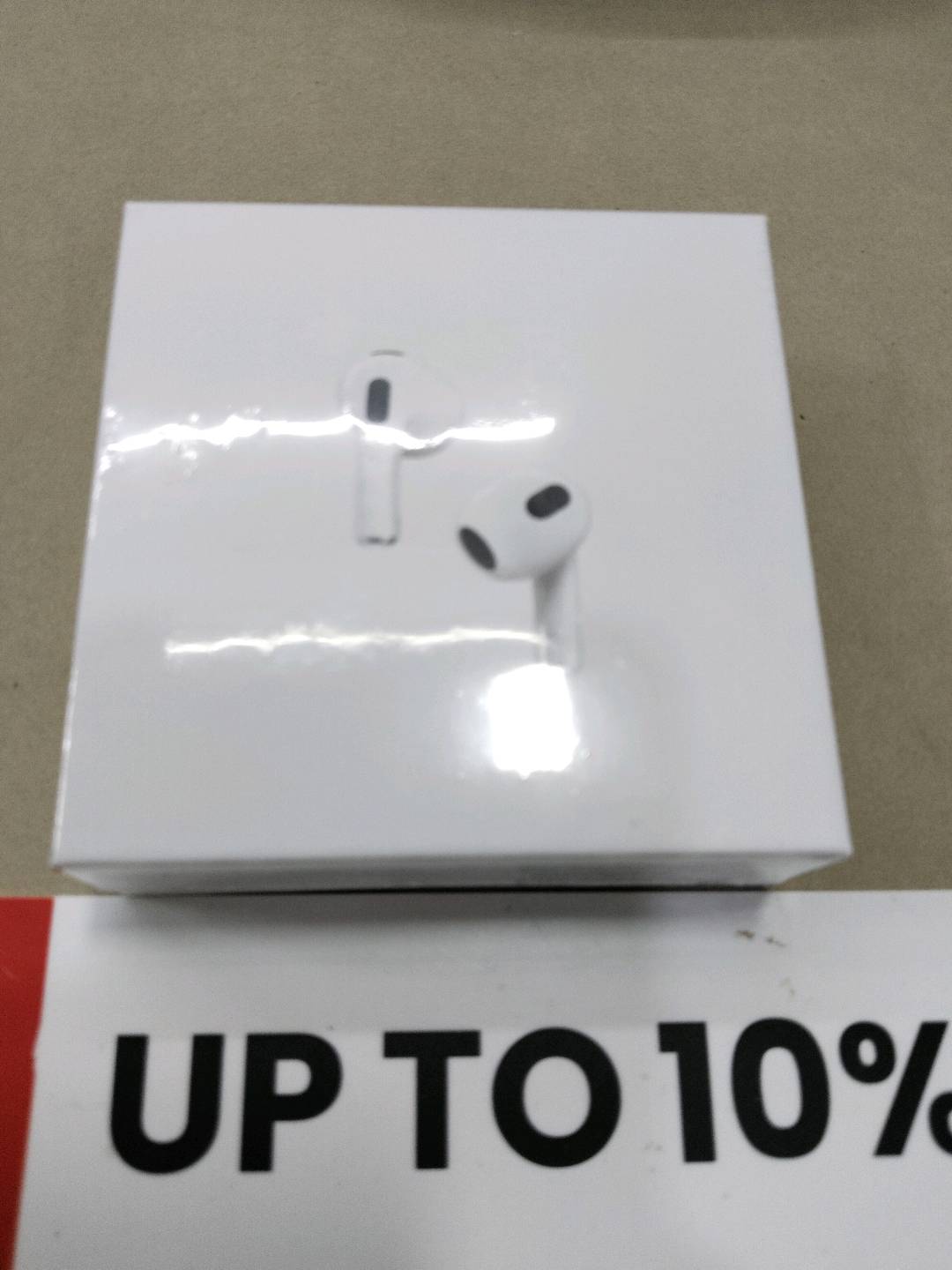 Apple AirPods — QC-foto 3