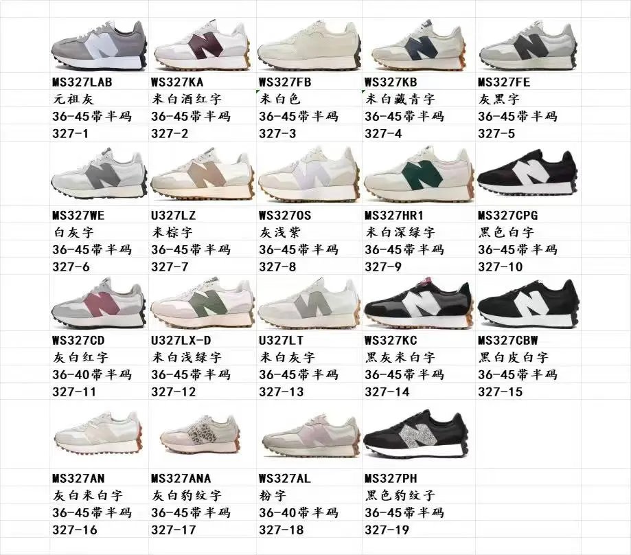 VP版 NB327系列