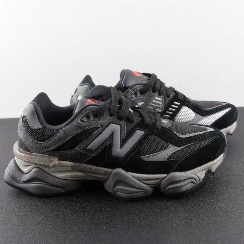 Purely Original Ins New Release Nb 9060 Couple Style Dad Shoes Casual Breathable Comfortable Non-Slip Wear-Resistant Sports Running Shoes QC-foto från 1688 på Qualit.ly