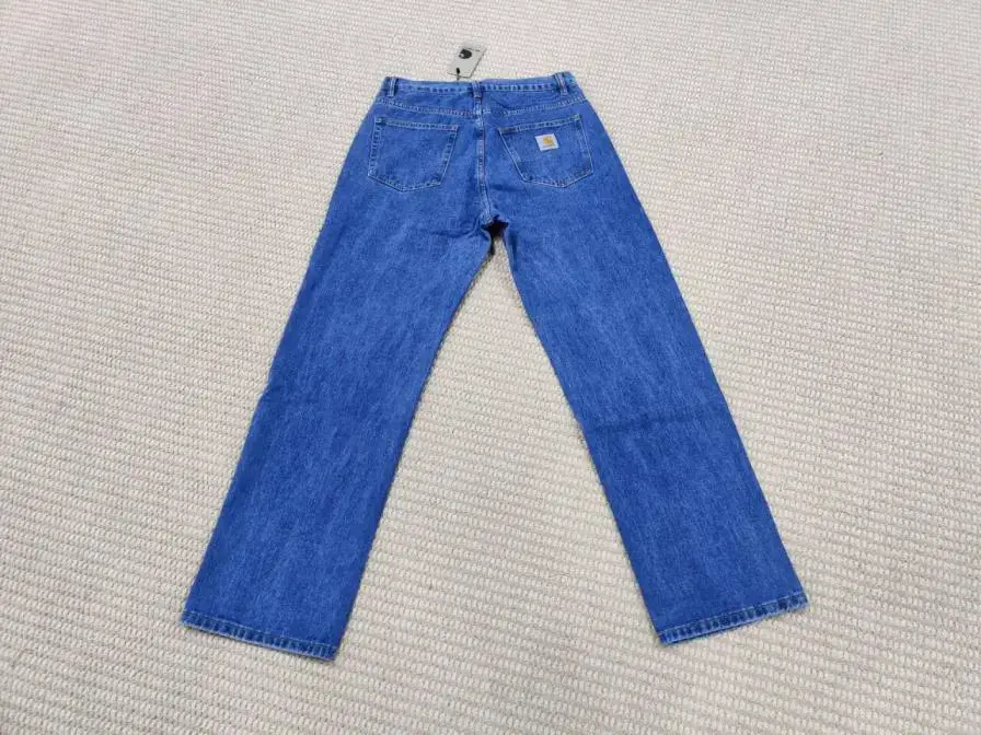 Carhartt WIP Straight Leg Jeans