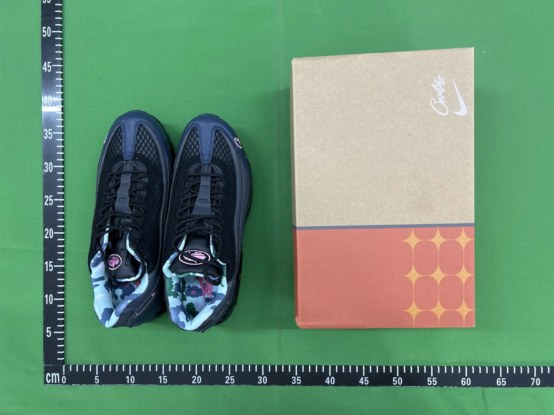 Nike Air Max 95 Black Camo