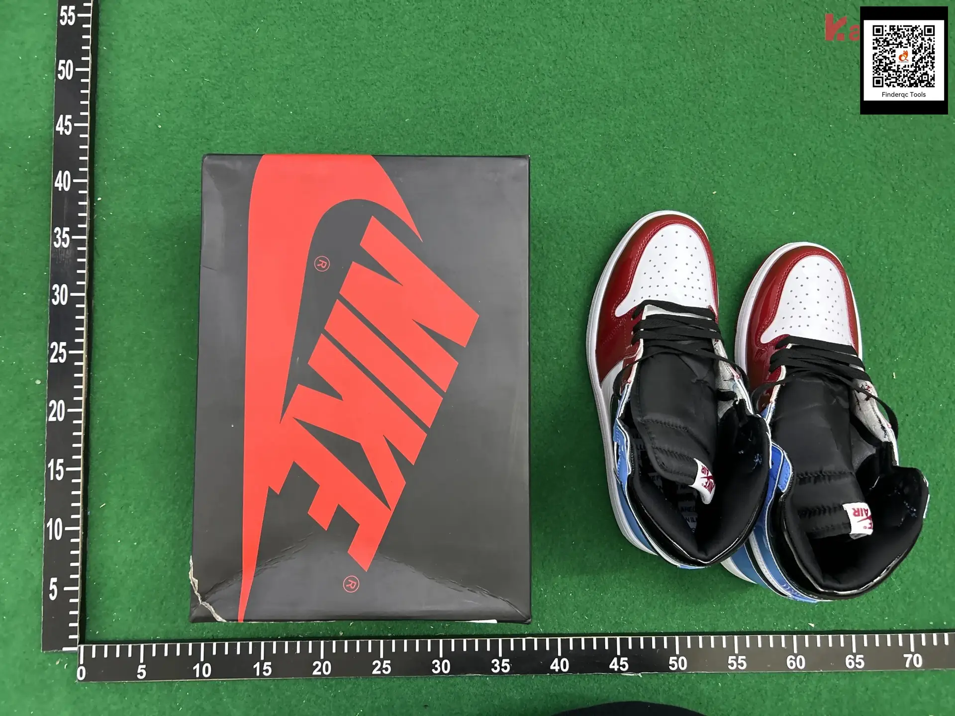 J*rdan 1 High Retro OG