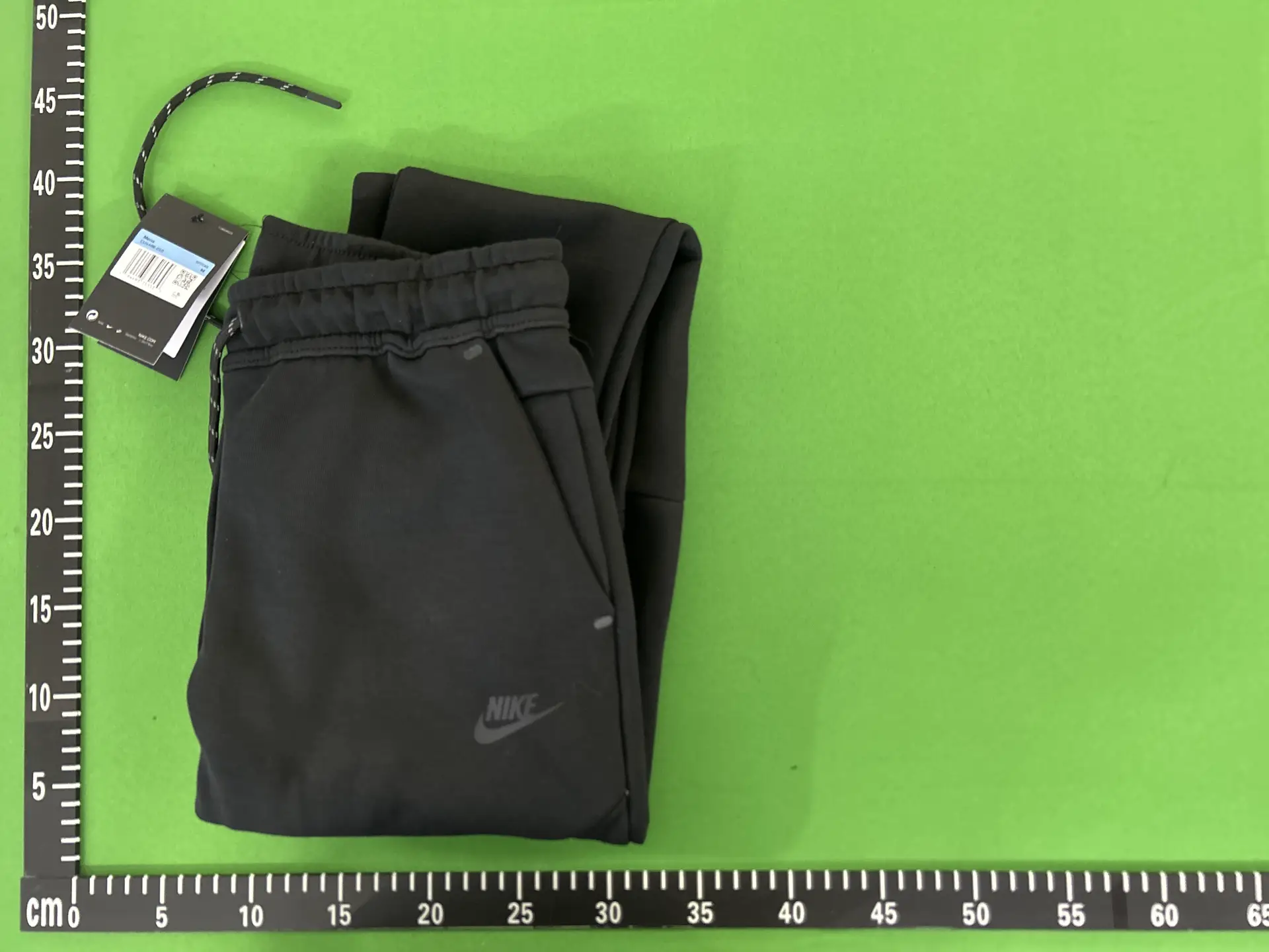 Nike Sportswear Tech Fleece Pants Black