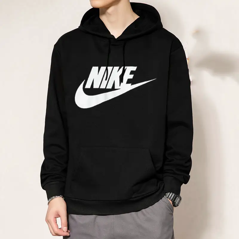 Men's Sweatshirt Nike Nike Easiest for match Autum New arrival Hooded Sportswear Loose Men Outwear Pullover Bv2974