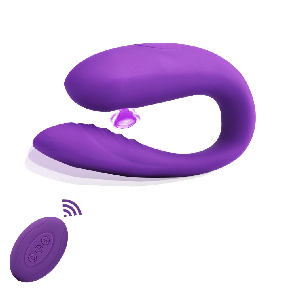 New Product Yuna  1St Generation Remote Control 10 Frequency  Clitoral Sucking Masturbation Fun Adult Products Wholesale