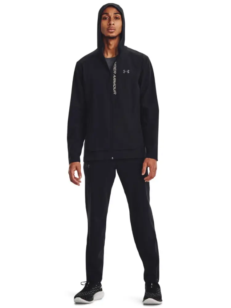 Ua under Armor Knitting pants Men's 2025 Spring New arrival Fitness Training Sports pants 1376799-001
