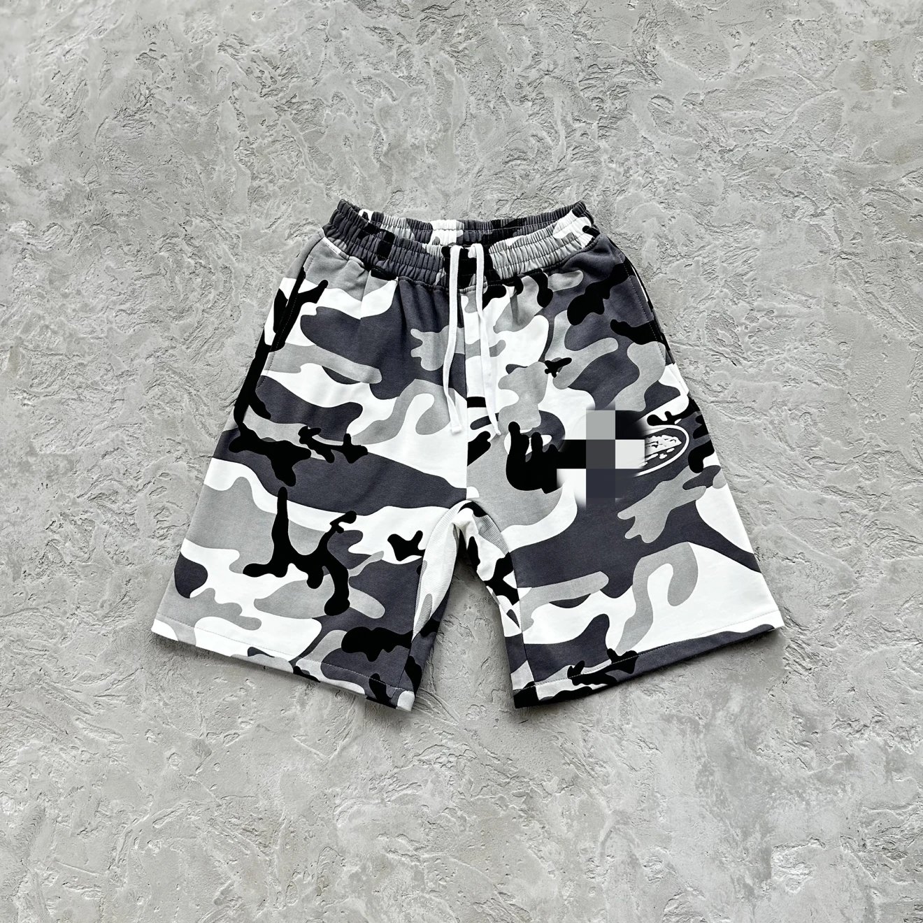 BAPE Camouflage Shorts