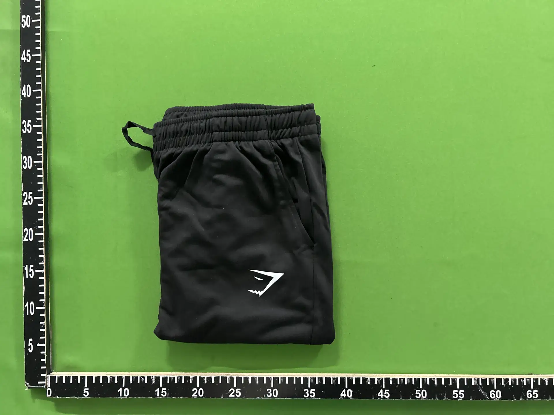 Gymshark Training Shorts Black