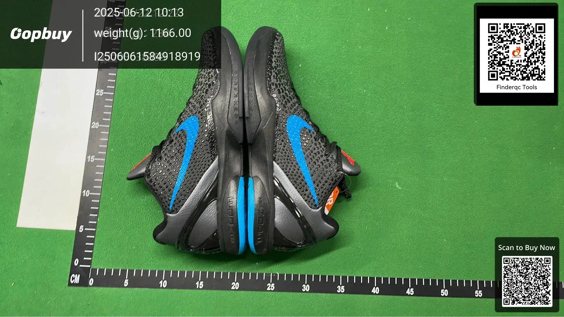 Putian Pure Original Kobe 6 Green Hornet Air Cushion Campus Actual Combat KoB Black Mamba Summer sneaker Men's Shoes Basketball Shoes