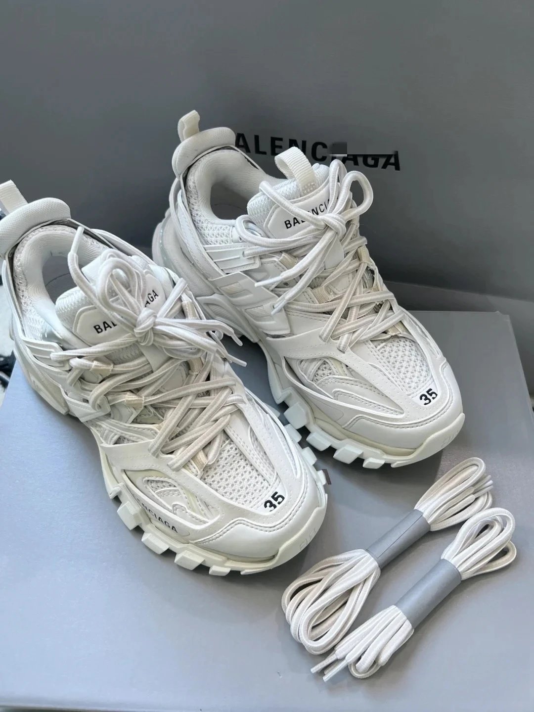 Balenciaga Track Sneakers