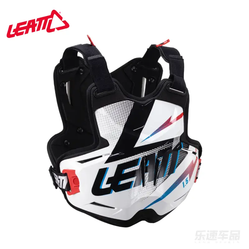 Leatt South African Off-Road Armor Motorcycle Cycling Protective Gear Chest Protector Inner Armor Mountain Bike Bicycle Mtb Male 1.5