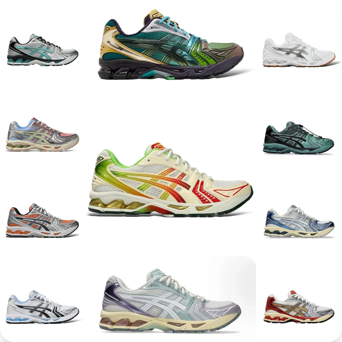 ASICS GEL-KAYANO 14