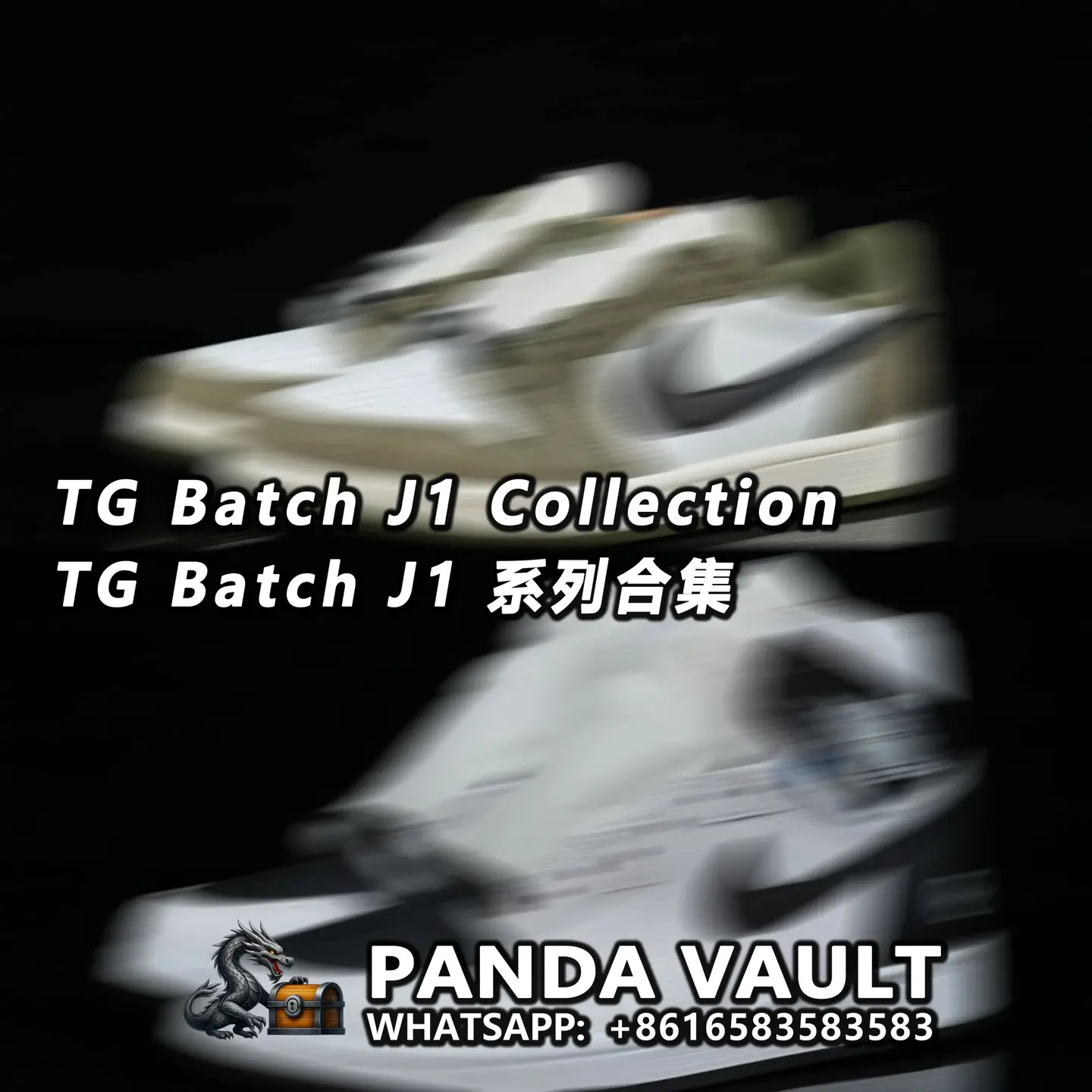 TG Batch J1 Collection