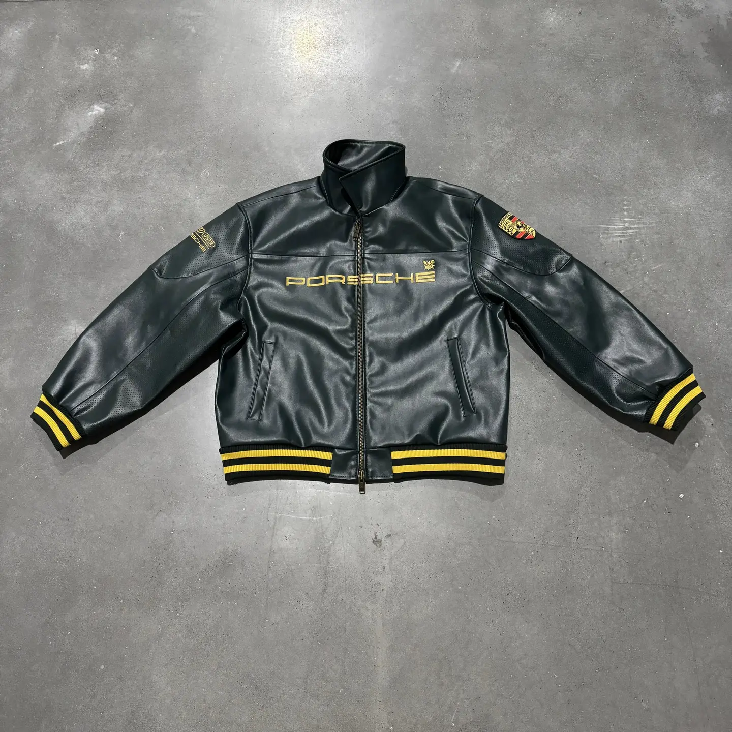 Leather Jacket-Q3