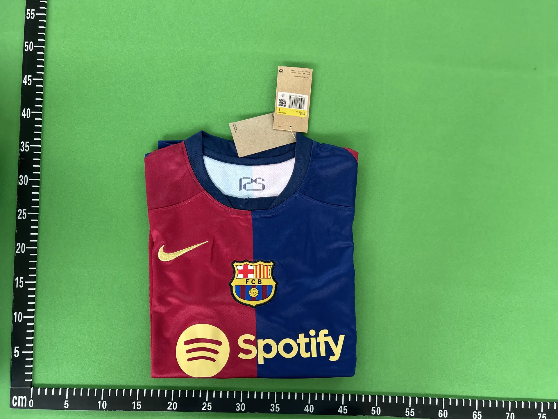 FC Barcelona 2022-2023 Home Jersey