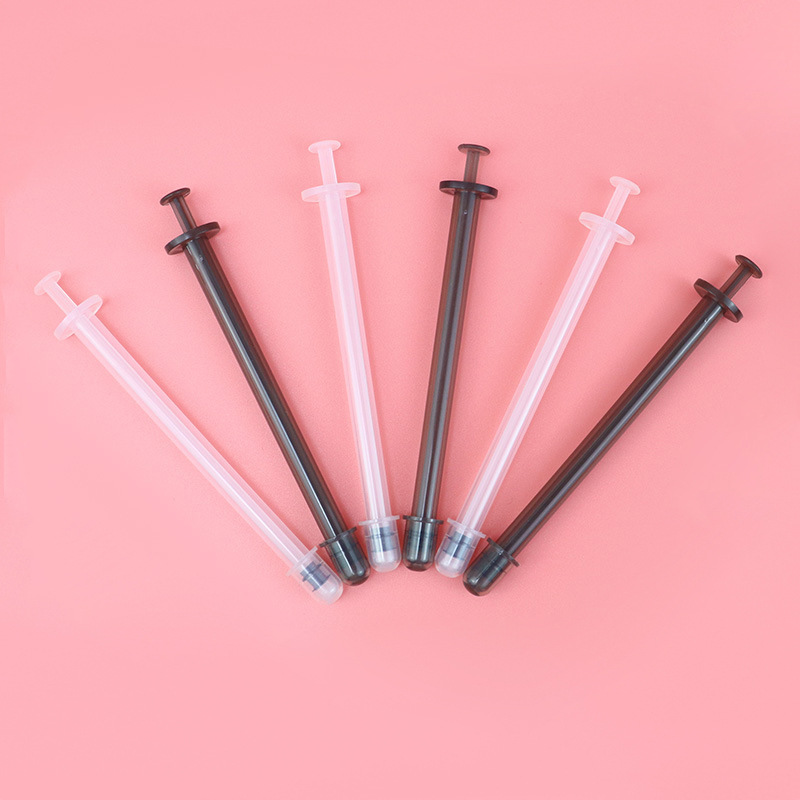 Male Urethral Oil Injection Horse Eye Rod Lubricant Liquid Injector Urethral Water Injection Masturbation Expansion Lubrication SM Adjustment