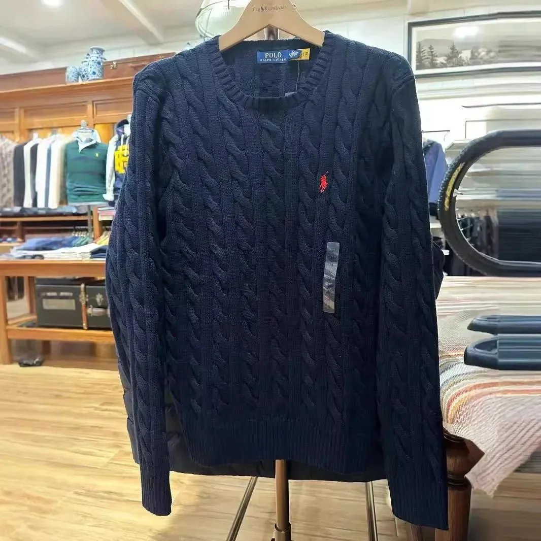 Polo Ralph Lauren Cable Knit Sweater