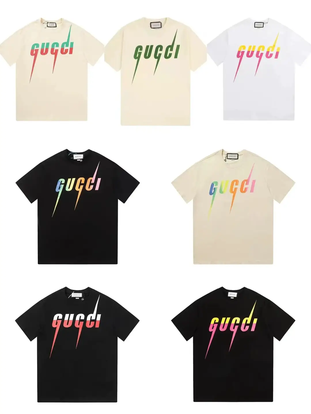G-Gu T-Shirt Collection