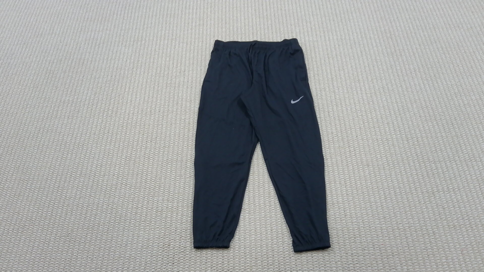 Nike/Nike Men's Autum Sports Running Training Quick-Drying Breathable Knitting Leg Closing pants Dd5004-010 QC