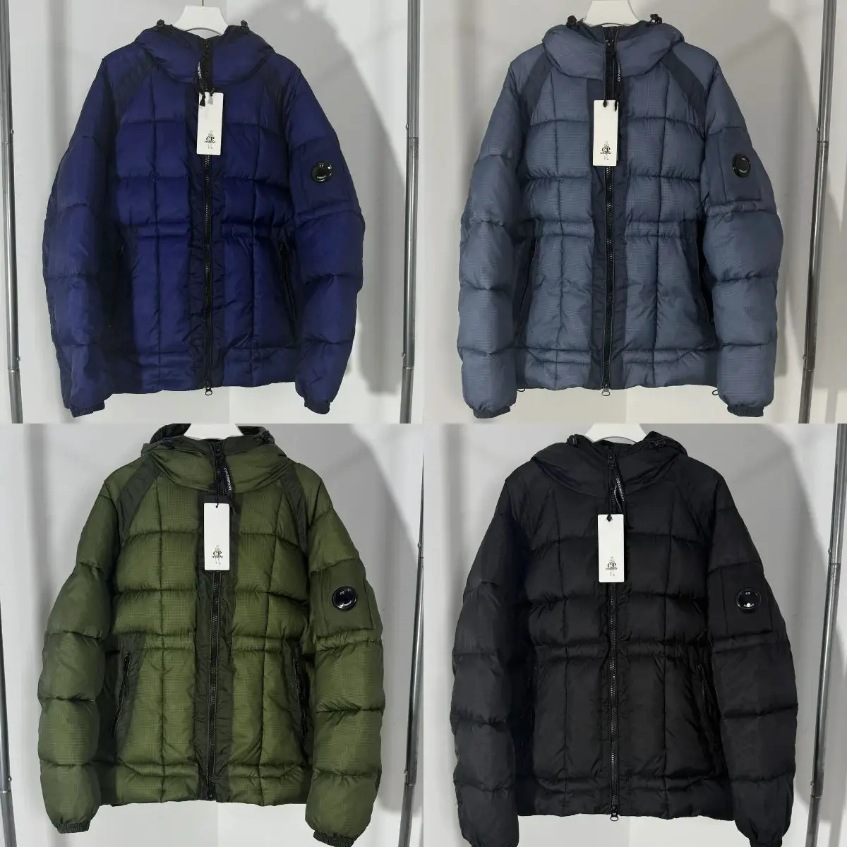 Comfortable and warm down jackets 20